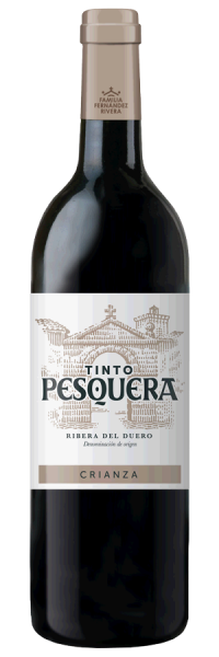 Crianza - 2019 - Pesquera - Spanischer Rotwein von Pesquera