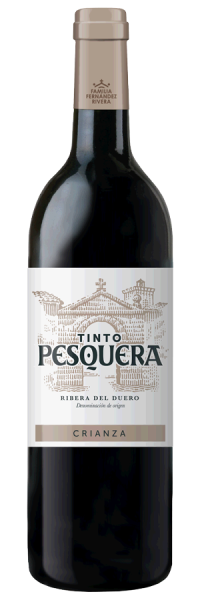 Crianza - 2019 - Pesquera - Spanischer Rotwein von Pesquera