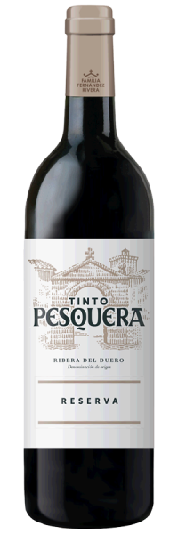 Reserva - 2018 - Pesquera - Spanischer Rotwein Reserva - 2018 - Pesquera - Spanischer Rotwein von Pesquera