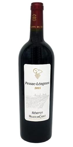 Mouton Cadet Reserve Pessac-Leognan 2018 0,75 Liter von Pessac