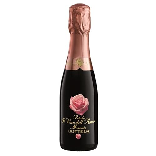 Bottega Petalo Amore Moscato 6 x 0,2 Liter Bottega Petalo Amore Moscato 6 x 0,2 Liter von Petalo Amore