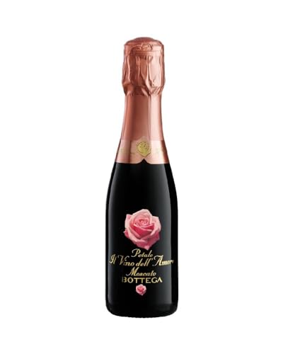 Petalo Amore Moscato NV (1 x 0.2 l) von Bottega