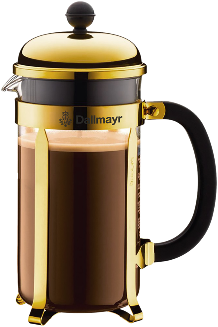Bodum Kaffeebereiter 1,0L Dallmayr Bodum Kaffeebereiter 1,0L Dallmayr von Peter Bodum GmbH