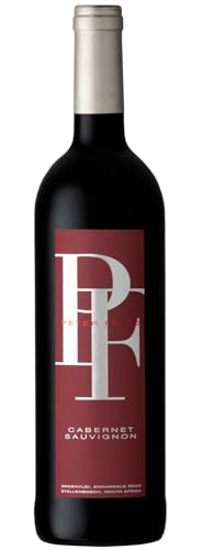 Peter Falke PF Range Cabernet Sauvignon 2019 | Trocken | Rotwein aus Südafrika (0.75l) | Geschenkidee von Peter Falke