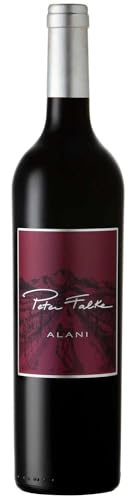 Peter Falke Signature Alani Syrah 2018 | Trocken | Rotwein aus Südafrika (0.75l) | Geschenkidee von Peter Falke
