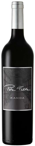 Peter Falke Signature Kanoa 2017 | Trocken | Rotwein aus Südafrika (0.75l) | Geschenkidee von Peter Falke