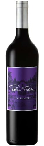 Peter Falke Signature Range Kailani Cabernet Sauvignon 2017 | Trocken | Rotwein aus Südafrika (0.75l) | Geschenkidee von Peter Falke