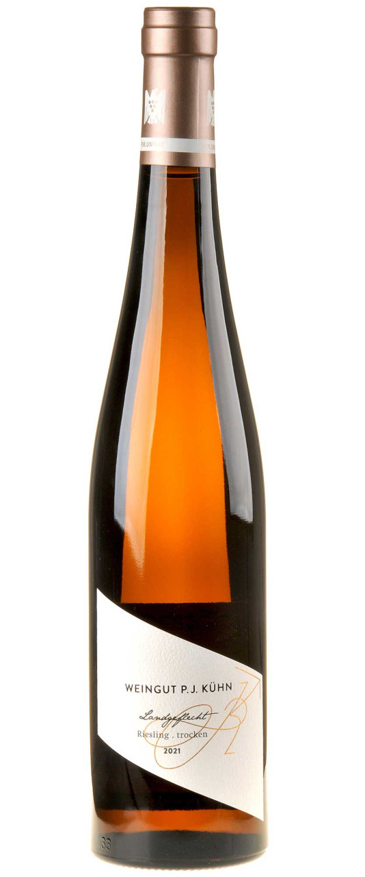 Weingut P.J.Kühn Riesling Landgeflecht Bio 2021 Weingut P.J.Kühn Riesling Landgeflecht Bio 2021 von Weingut P.J.Kühn
