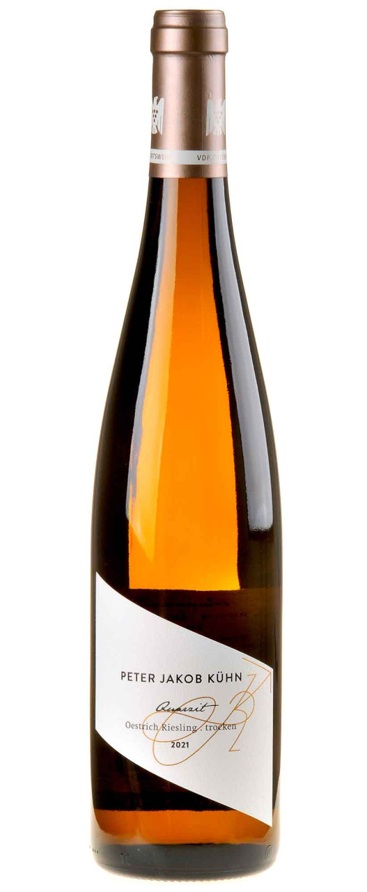 Weingut P.J.Kühn Riesling Quarzit Bio 2021 von Weingut P.J.Kühn