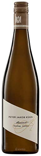 WEINGUT PETER-JAKOB KÜHN, Riesling Trocken, Quarrst Oestrich, WEIßWEIN (case of 6x750 ml) Deutschland/Rheingau von Peter-Jakob Kühn