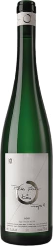 Peter Lauer Ayl KUPP Kern Riesling QbA feinherb FAß 9 2022 (1 x 0.75 l) von Peter Lauer