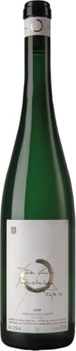 Peter Lauer Ayl KUPP Unterstenberg Riesling QbA feinherb FAß 12 2021 (1 x 0.75 l) von Peter Lauer