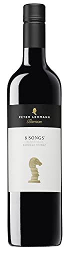 Peter Lehman Eight Songs Shiraz, Barossa Valley (1 x 0.75 l) von Peter Lehmann