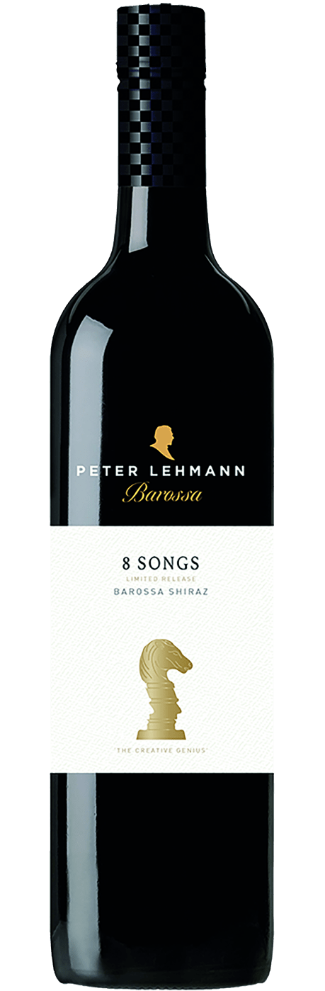 Peter Lehmann »Eight Songs« Shiraz