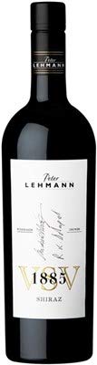Peter Lehmann Very Special Vineyard, 1885` Barossa Valley Shiraz (Case of 6x75cl) Australien/Barossa Valley (100% Syrah/Shiraz) Rotwein von Peter Lehmann