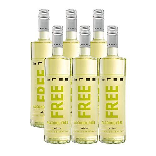 BREE Free alkoholfrei weiß (6 x 0, 75l) von Peter Mertes KG Weinkeller