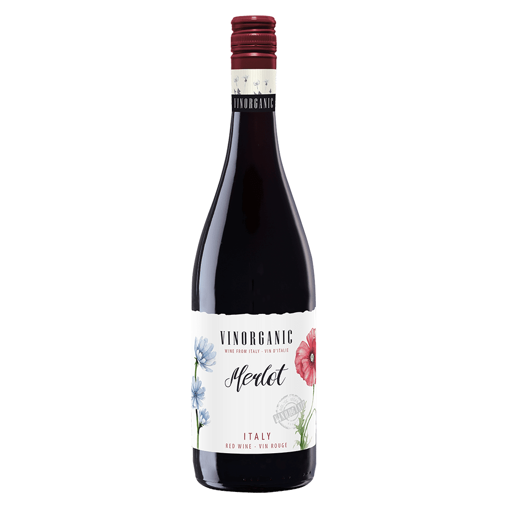 Bio Vinorganic Merlot Bio Vinorganic Merlot von Peter Mertes