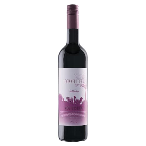 Peter Mertes Bio Meisterstück Dornfelder, halbtrocken 0,75 L Peter Mertes Bio Meisterstück Dornfelder, halbtrocken 0,75 L von Peter Mertes