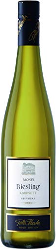 Peter Mertes Gold Edition Riesling Kabinett Feinherb (1 x 0.75 l) von Peter Mertes