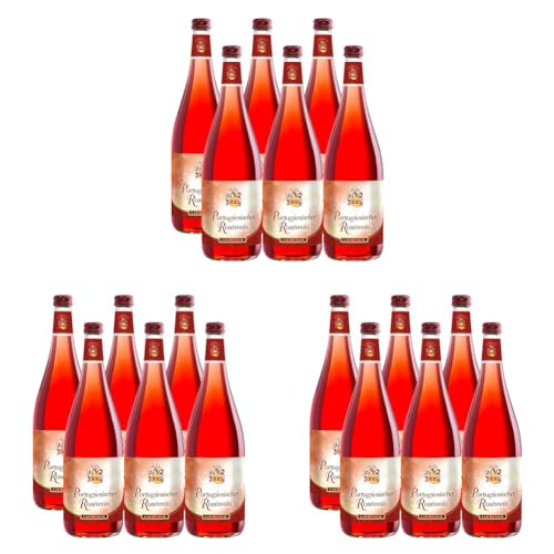 Peter Mertes Portugiesischer Rose (6 x 1 l) (Packung mit 3) von Peter Mertes