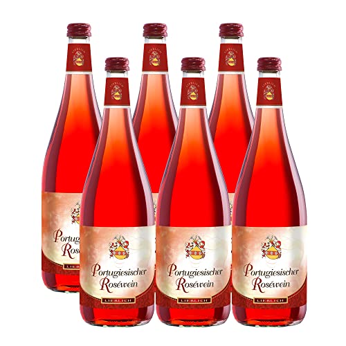 Peter Mertes Portugiesischer Rose (6 x 1 l) von Peter Mertes