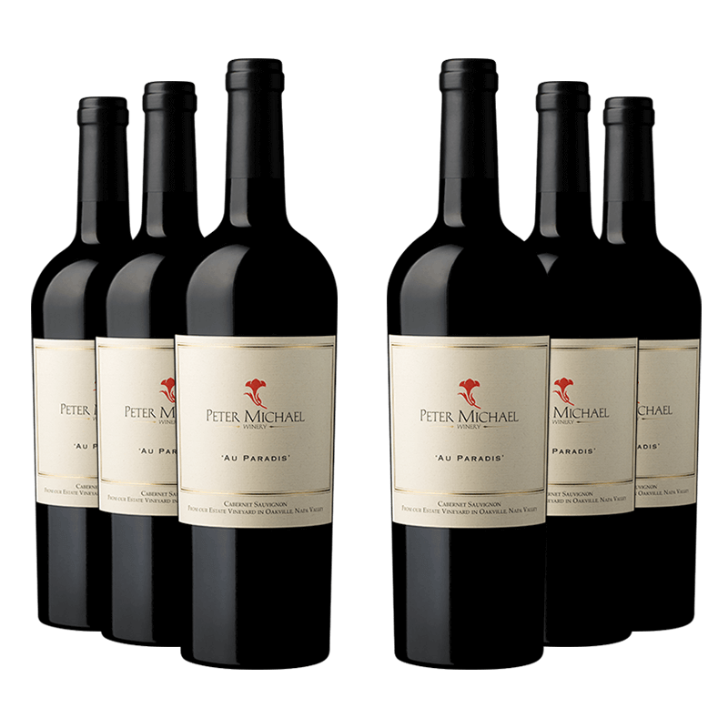 Peter Michael Winery : "Au Paradis" Estate Cabernet Sauvignon 2019 Peter Michael Winery : "Au Paradis" Estate Cabernet Sauvignon 2019 von Peter Michael Winery
