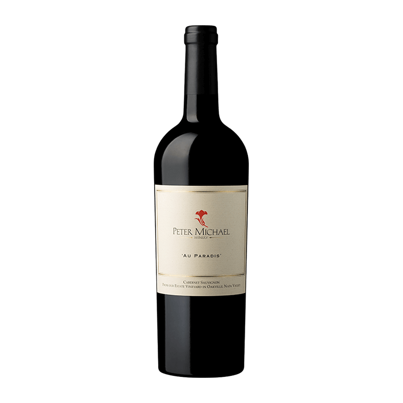 Peter Michael Winery : "Au Paradis" Estate Cabernet Sauvignon 2020 Peter Michael Winery : "Au Paradis" Estate Cabernet Sauvignon 2020 von Peter Michael Winery