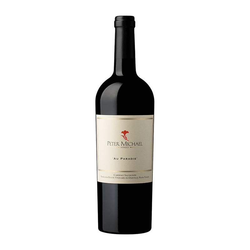 Peter Michael Winery : "Au Paradis" Estate Cabernet Sauvignon 2020 von Peter Michael Winery