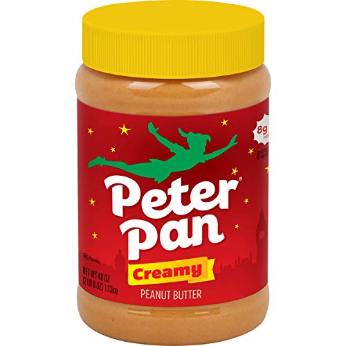 Peter Pan Cremige Erdnussbutter, 1,2 l Peter Pan Cremige Erdnussbutter, 1,2 l von Peter PAN