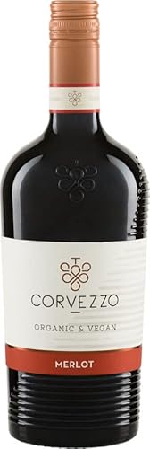 Peter Riegel Biowein Corvezzo, Merlot, 13,3% Vol, 750ml von Peter Riegel Biowein