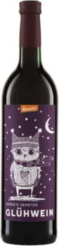 Peter Riegel Biowein Gerda's Demeter Glühwein Rot, 10,4% Vol, 750ml Peter Riegel Biowein Gerda's Demeter Glühwein Rot, 10,4% Vol, 750ml von Peter Riegel Biowein