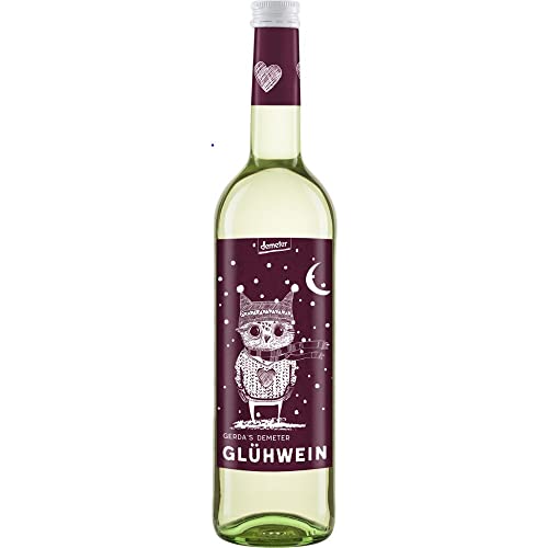 Peter Riegel Biowein Gerdas Glühwein - Weiß demeter 9,7% Vol, 750ml von Peter Riegel Biowein