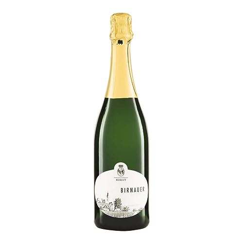 Peter Riegel Birnauer Sekt, b.A. Baden Brut, 12,1% Vol., 0,75l (1x0.75l) von Peter Riegel Biowein