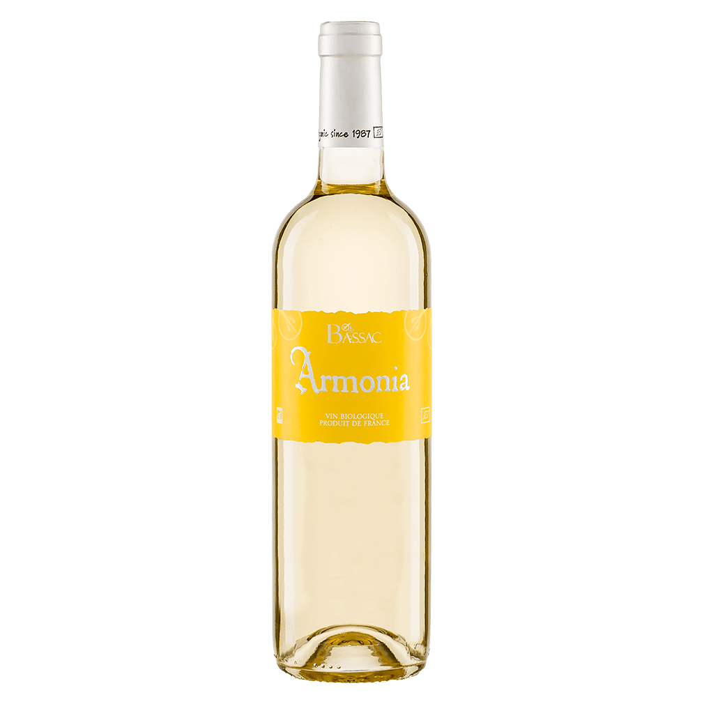 Bio Armonia Blanc Bio Armonia Blanc von Peter Riegel
