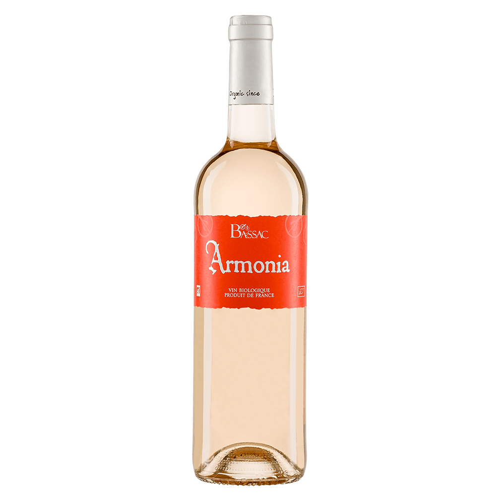 Bio Armonia Rosé Bio Armonia Rosé von Peter Riegel
