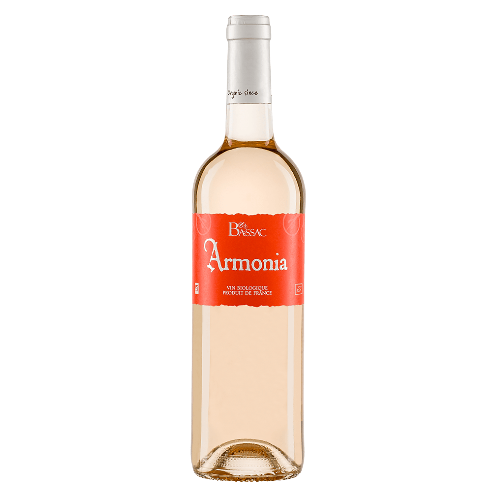 Bio Armonia Rosé von Peter Riegel