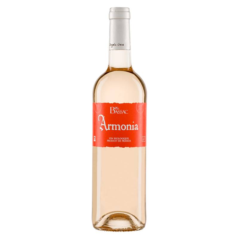 Bio Armonia Rosé von Peter Riegel