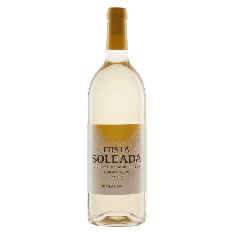 Bio Costa Soleada Blanco von Peter Riegel