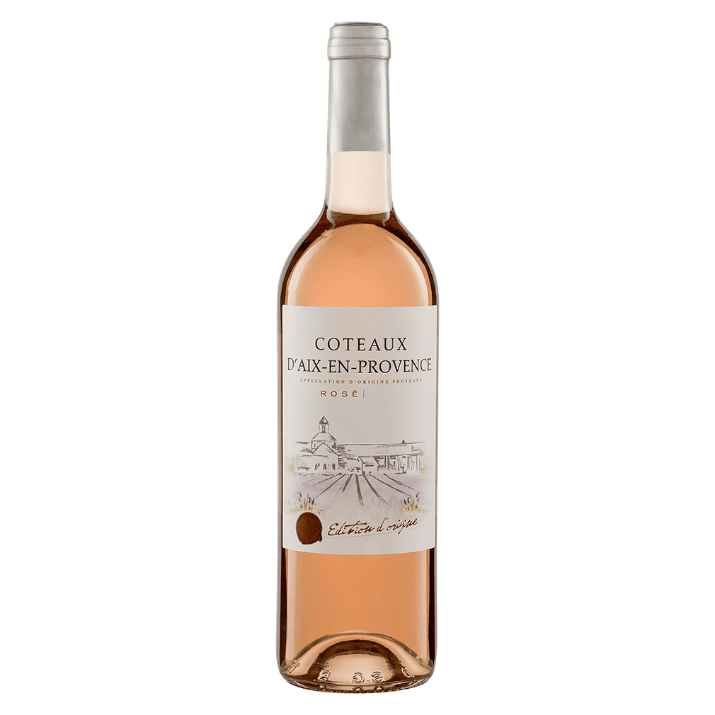 Bio Coteaux dAix-en-Provence Bio Coteaux dAix-en-Provence von Peter Riegel