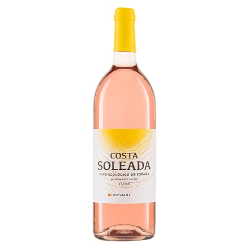 Peter Riegel Bio Costa Soleada Rosado Roséwein 1er Pack (1 x 1 l) von Peter Riegel