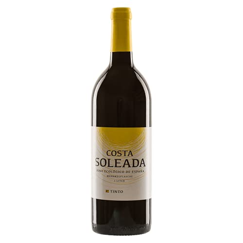 Peter Riegel Bio Costa Soleada Tinto Rotwein 1er Pack (1 x 1 l) von Peter Riegel