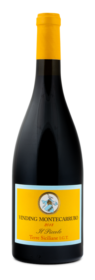 2018 Il Piccolo Terre Siciliane IGT 2018 Il Piccolo Terre Siciliane IGT von Peter Vinding-Diers
