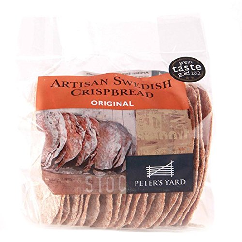 Peter’s Yard | Swedish Crispbread - Bag | 12 x 200G Peter’s Yard | Swedish Crispbread - Bag | 12 x 200G von Peter's Yard