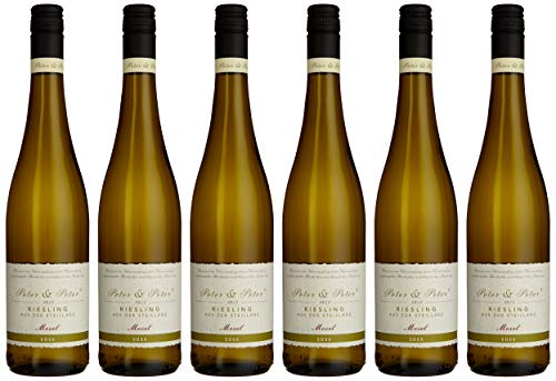 Peter & Peter Riesling aus der Steillage Lieblich (6 x 0.75 l) von Peter & Peter