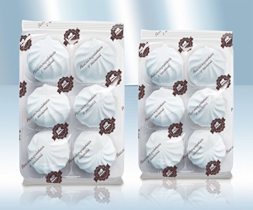 Zefir Schaumzuckerware mit Sahnearoma 310g Zefir Zefir Schaumzuckerware mit Sahnearoma 310g Zefir von Peterburskij Konditer