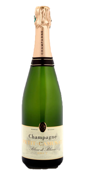 Champagne Petit-Camusat Blanc de Blancs Brut von Petit-Camusat