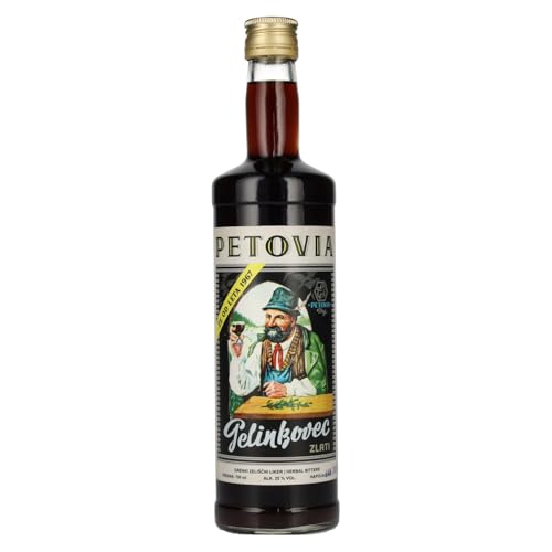 Petovia Gelinkovec ZLATI 25% Vol. 0,7l Petovia Gelinkovec ZLATI 25% Vol. 0,7l von Petovia