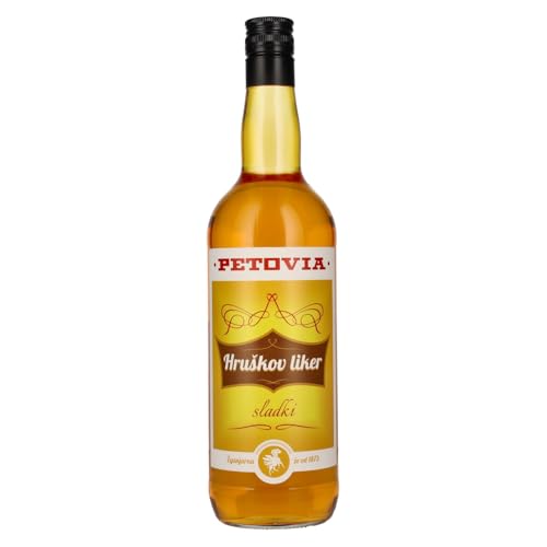 Petovia HRUSKOV SLADKI 22% Vol. 1l Petovia HRUSKOV SLADKI 22% Vol. 1l von Petovia