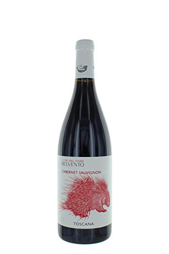 Cabernet Sauvignon Belvento Toscana Rosso Igt Petra Cl 75 von Petra