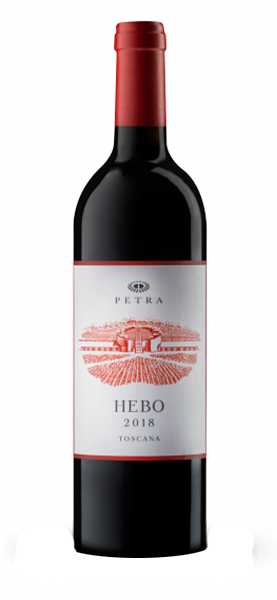 "Hebo" Rosso Toscana IGT 2022 von Petra